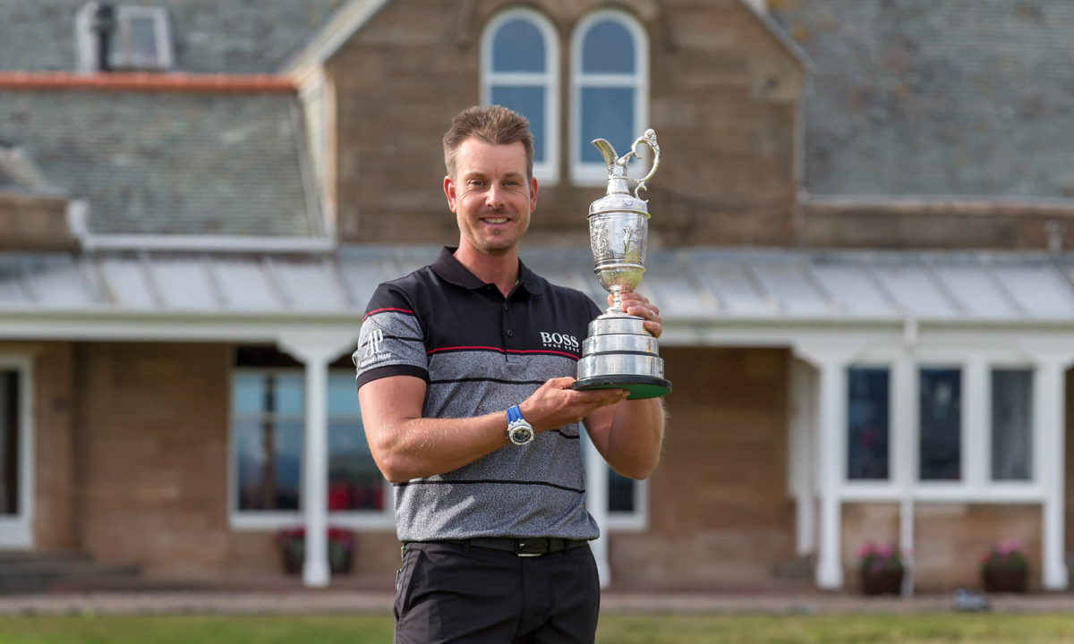 The Open at Royal Troon - Royal Troon Golf Club