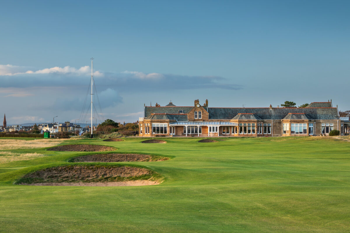 AIG Women's Open Preview - Royal Troon Golf Club