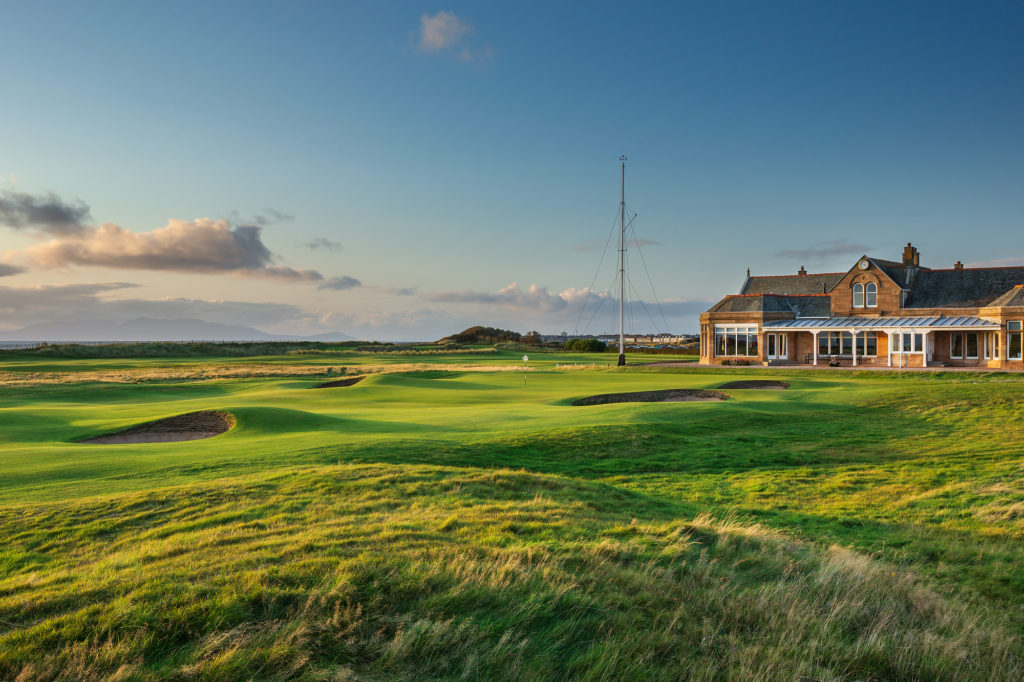 golf british open 2020 leaderboard